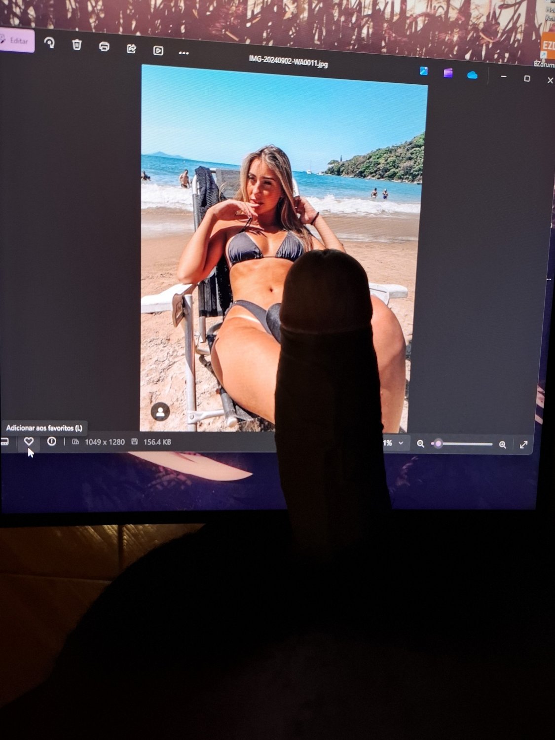 Vitoria Mondoni cocktribute #keEfcGaf