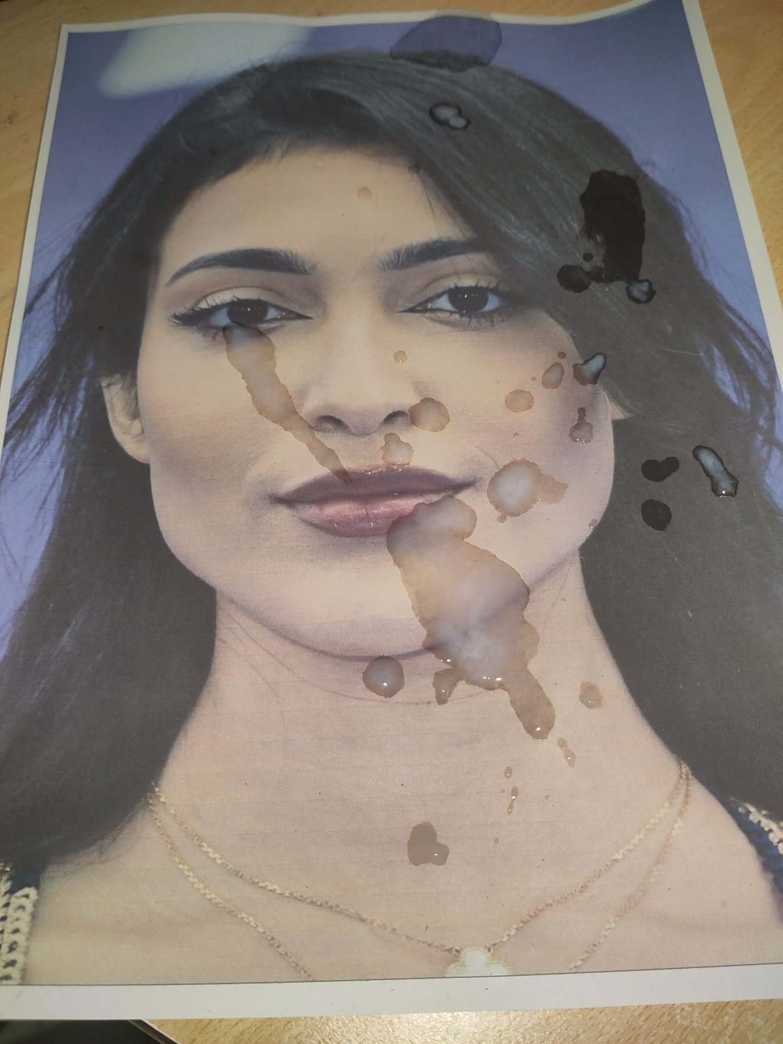 Amna Al Qubaisi cum tribute 2 #IsrbXLmR
