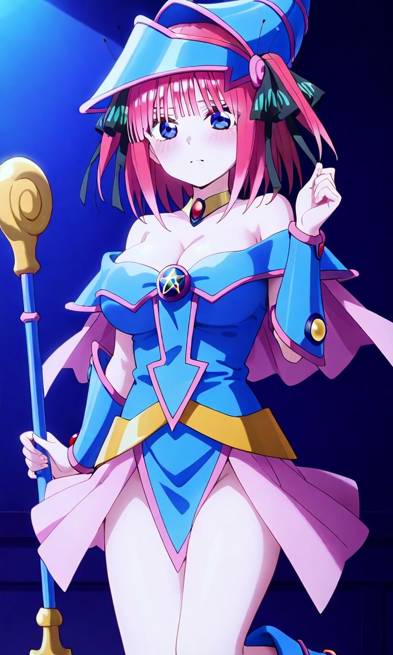 Nino Nakano - The Quintessential Quintuplets (gotoubun no hanayome) #IJdlmheW