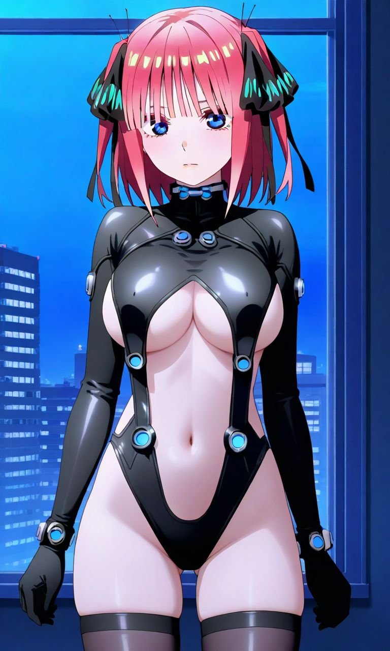 Nino Nakano - The Quintessential Quintuplets (gotoubun no hanayome) #MdXzVOpH